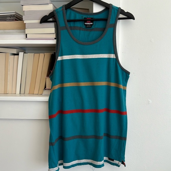 5 men’s tank tops various sizes men’s size medium to large - Picture 3 of 6